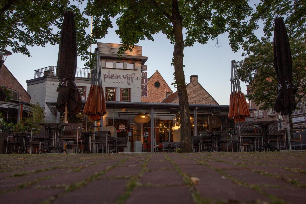 Boetiek Hotel Plein Vijf Deurne Luaran gambar