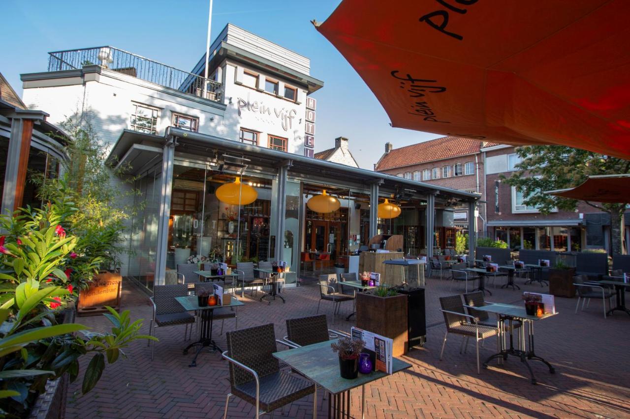 Boetiek Hotel Plein Vijf Deurne Luaran gambar