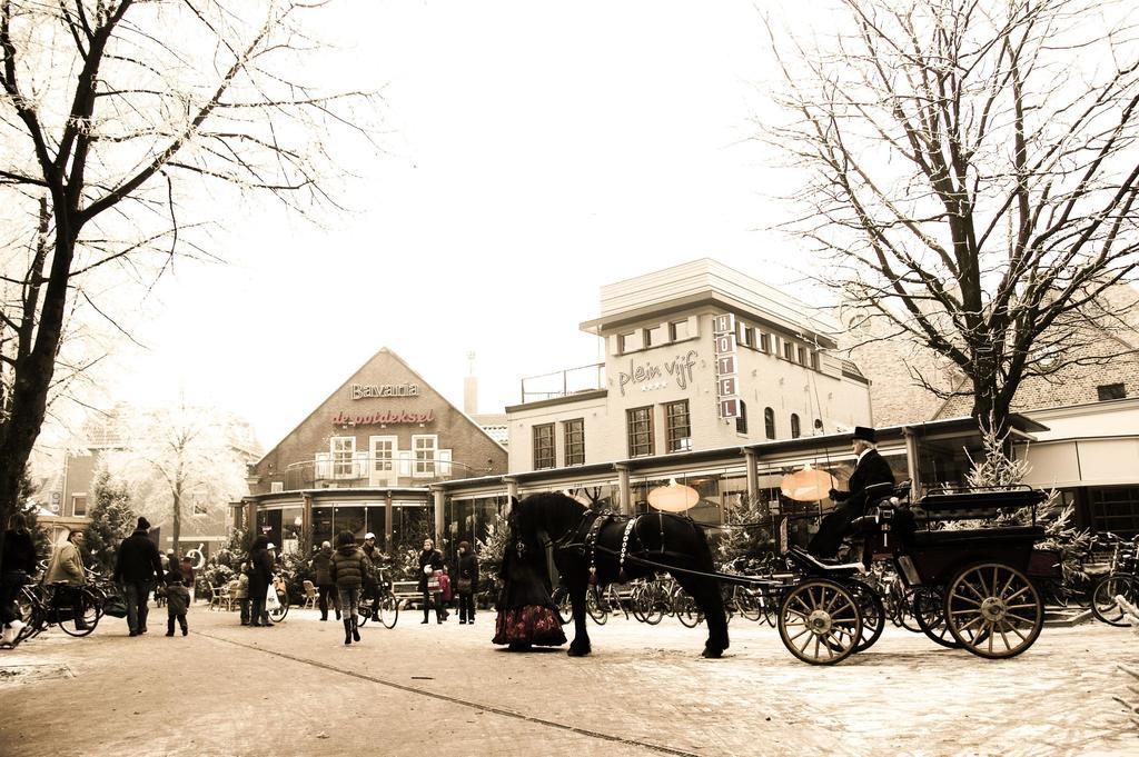 Boetiek Hotel Plein Vijf Deurne Bilik gambar