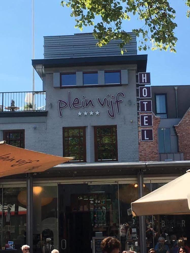 Boetiek Hotel Plein Vijf Deurne Luaran gambar
