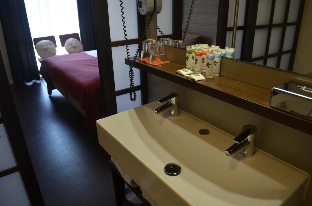 Boetiek Hotel Plein Vijf Deurne Luaran gambar